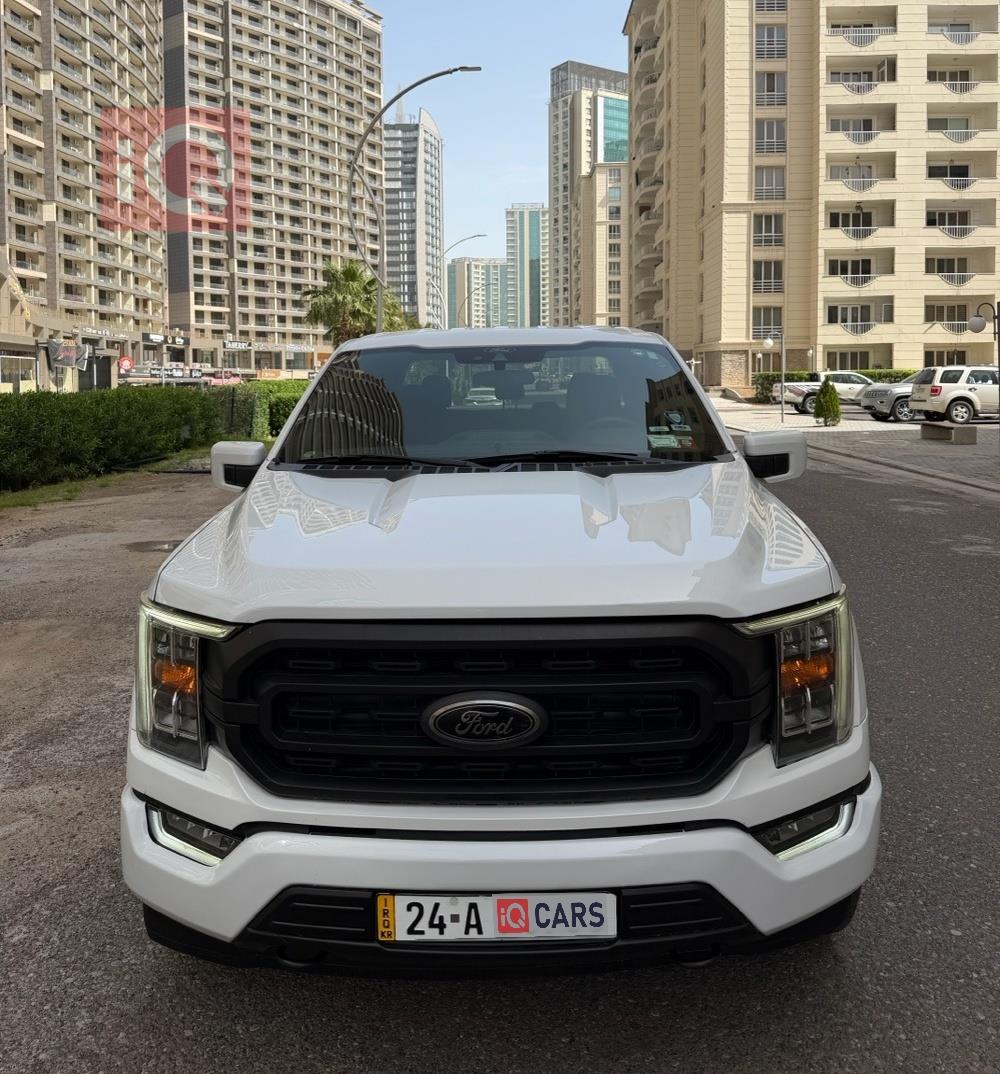 فورد للبيع في العراق